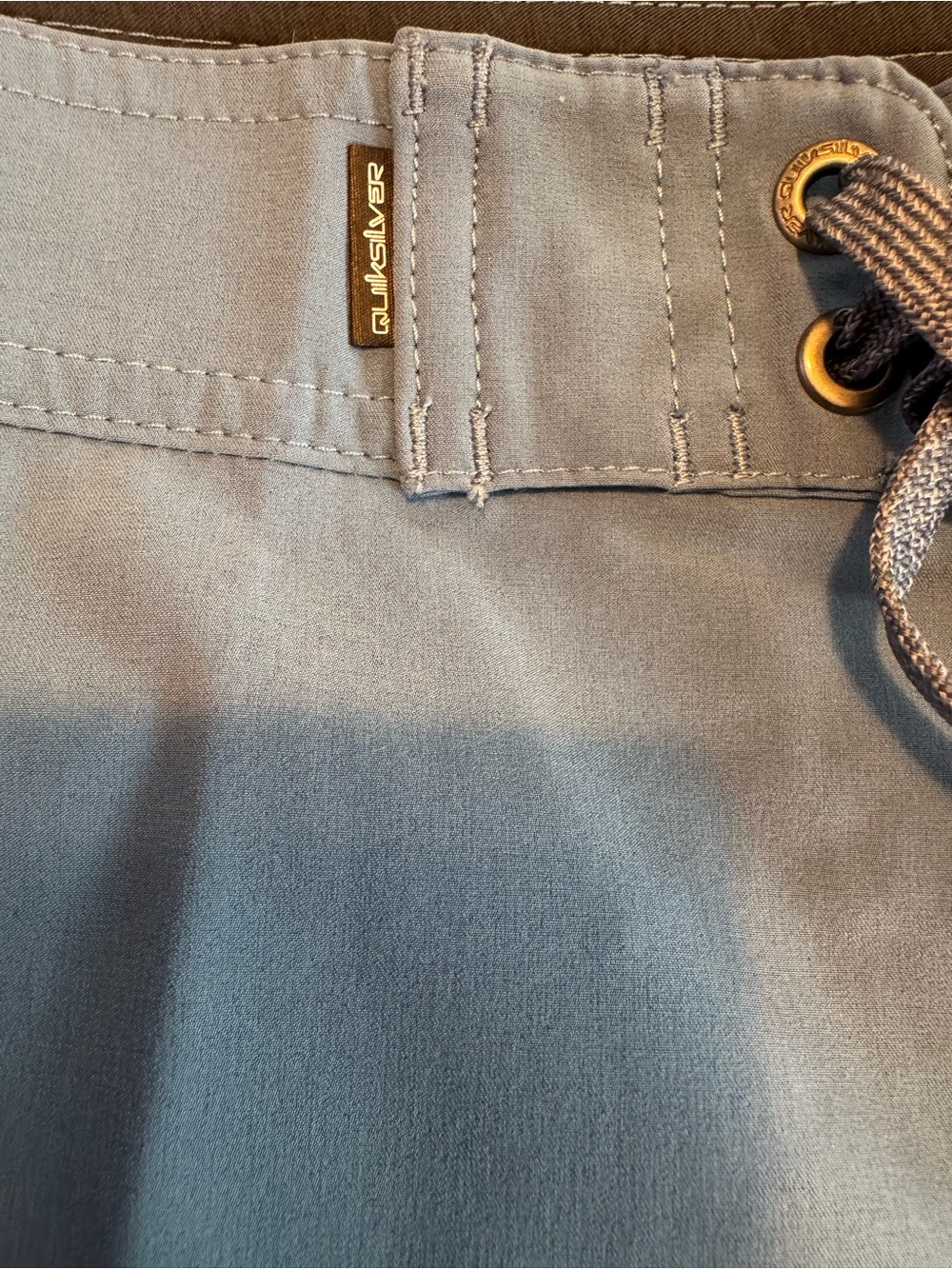 Quiksilver Men's Colorblock Board Shorts - Picture 5 of 6